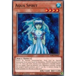 Aqua Spirit (V.1 - Common)