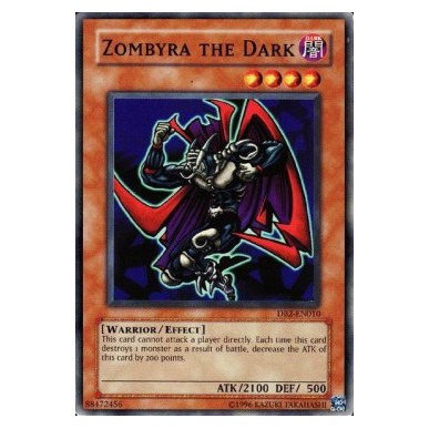 Zombyra the Dark (V.1 - Common)