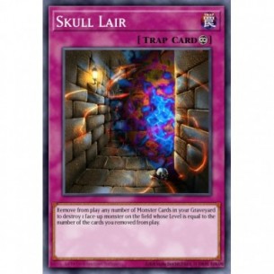 Skull Lair (V.1 - Common)