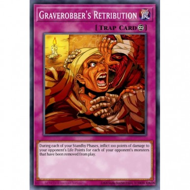 Graverobber's Retribution (V.1 - Common)