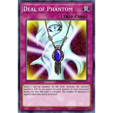 Deal of Phantom (V.1 - Common)