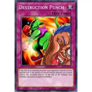 Destruction Punch (V.1 - Rare)