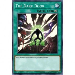 The Dark Door (V.1 - Common)