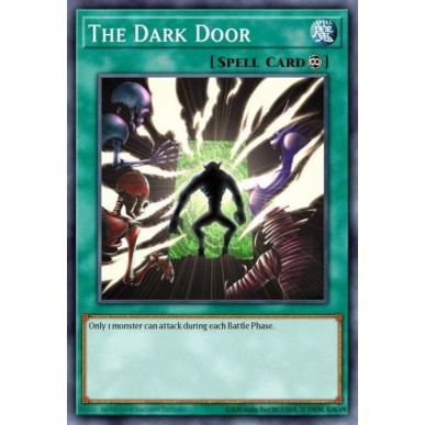 The Dark Door (V.1 - Common)