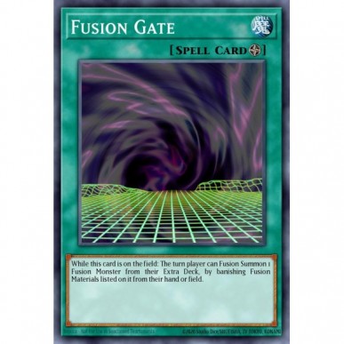 Fusion Gate (V.1 - Common)