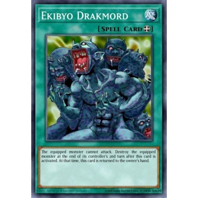 Ekibyo Drakmord (V.1 - Common)
