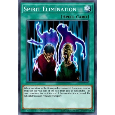 Eliminazione dello Spirito (V.1 -...