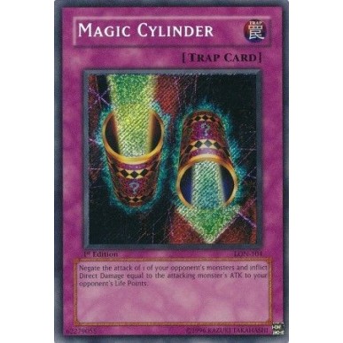 Magic Cylinder (V.1 - Secret Rare)