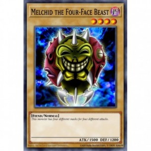 Melchid the Four-Face Beast...