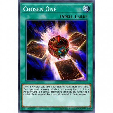 Chosen One (V.2 - Common)