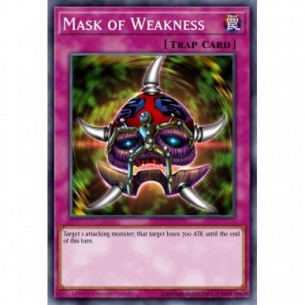 Mask of Weakness (V.2 -...