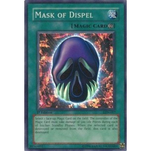 Mask of Dispel (V.2 - Super...