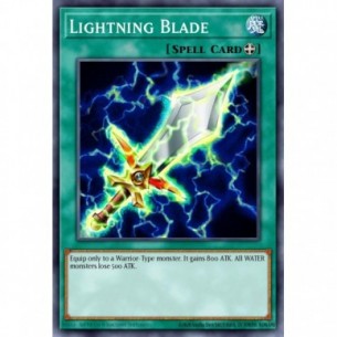 Lightning Blade (V.2 - Common)