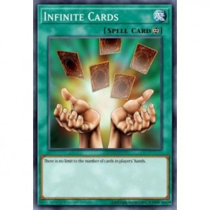Carte Infinite (V.2 - Rare)