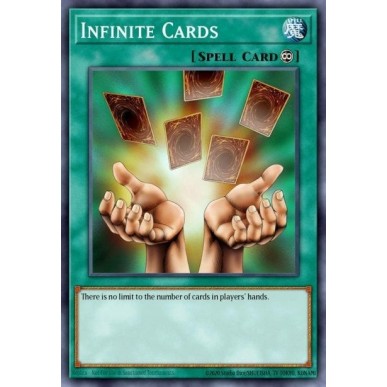 Carte Infinite (V.2 - Rare)