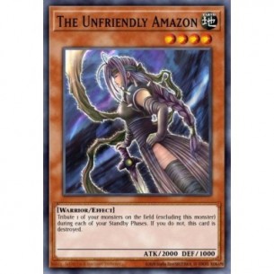 The Unfriendly Amazon (V.2...