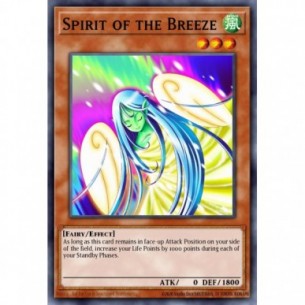 Spirit of the Breeze (V.2 -...