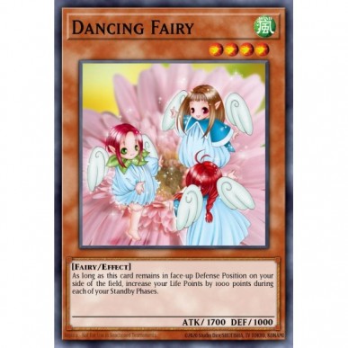 Fata Danzante (V.2 - Common)