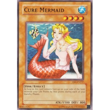Cure Mermaid (V.2 - Common)