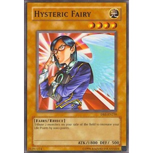 Hysteric Fairy (V.2 - Common)