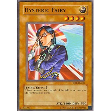 Fata Isterica (V.2 - Common)