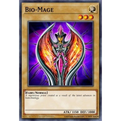 Bio-Mage (V.2 - Common)