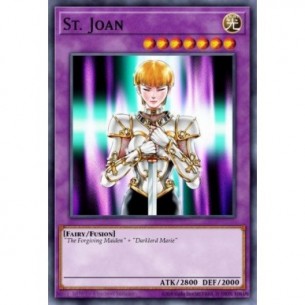 St. Joan (V.2 - Common)