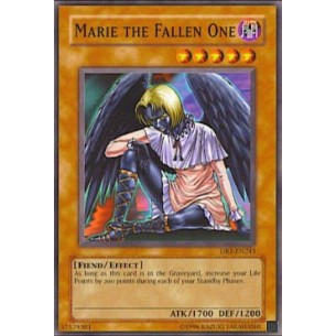 Darklord Marie (V.2 - Rare)