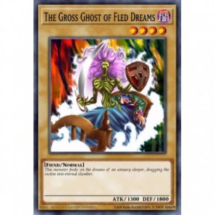 The Gross Ghost of Fled...