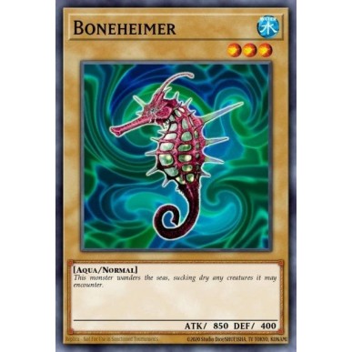 Boneheimer (V.2 - Common)