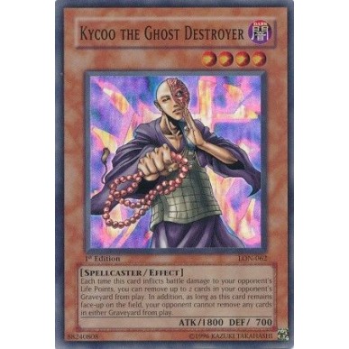 Kycoo the Ghost Destroyer (V.2 -...