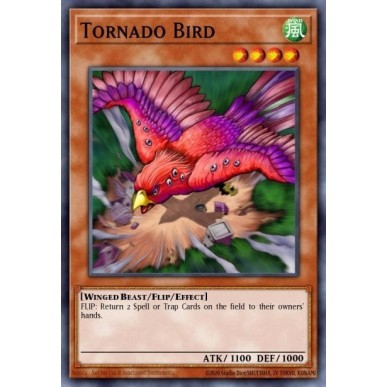 Tornado Bird (V.2 - Rare)