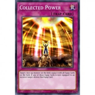 Collected Power (V.2 - Common)
