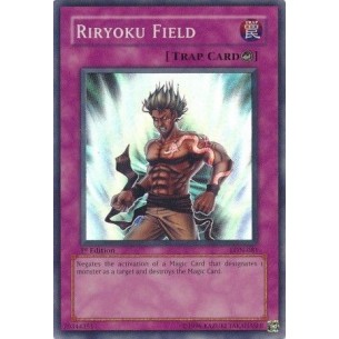 Riryoku Field (V.2 - Super...