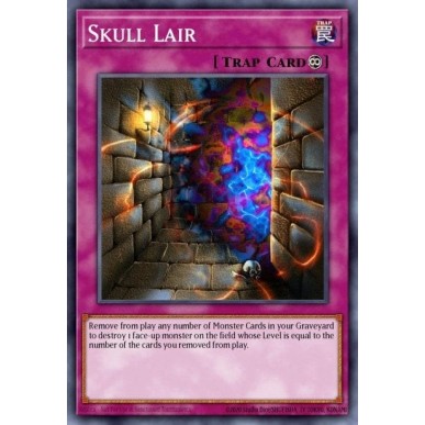 Skull Lair (V.2 - Common)