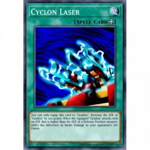 Cyclon Laser (V.2 - Common)
