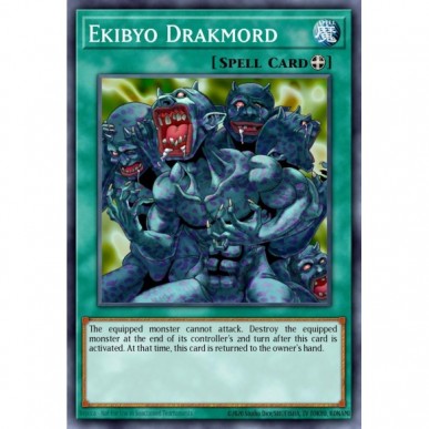 Ekibyo Drakmord (V.2 - Common)