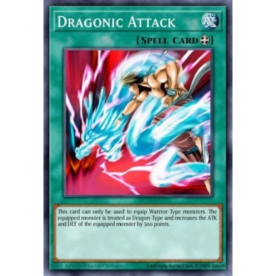 Dragonic Attack (V.2 - Common)
