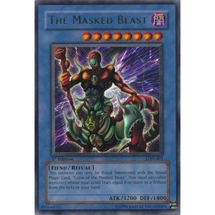 The Masked Beast (V.3 -...