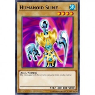 Humanoid Slime (V.1 - Common)