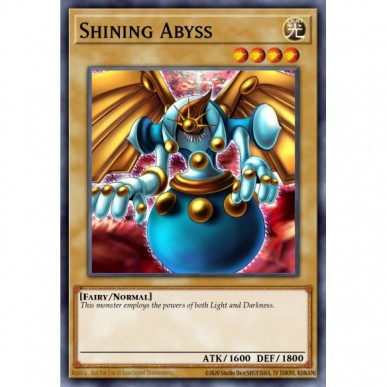 Abisso Splendente (V.3 - Common)