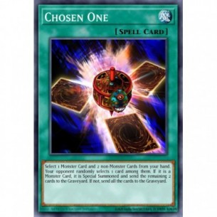Chosen One (V.1 - Common)