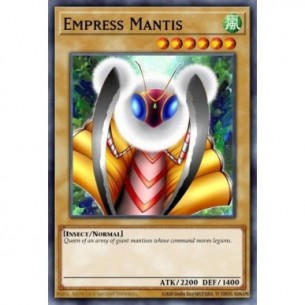 Empress Mantis (V.3 - Common)