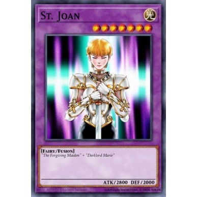 St. Joan (V.3 - Common)