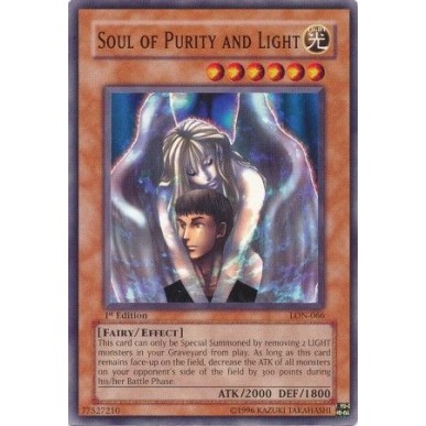 Anima della Luce e della Purezza (V.3...