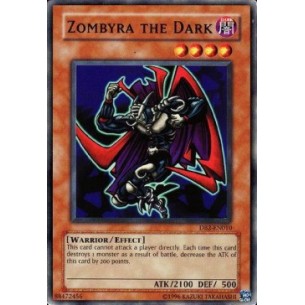 Zombyra the Dark (V.3 -...