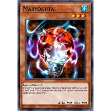 Maryokutai (V.3 - Common)