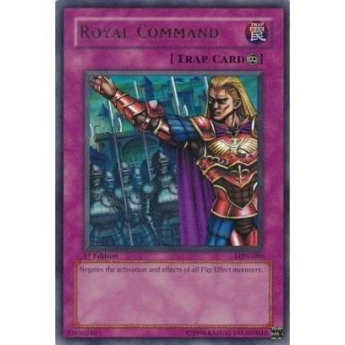 Ordine Reale (V.3 - Ultra Rare)