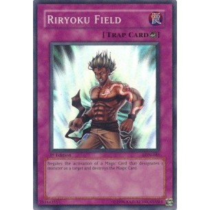 Terreno Riryoku (V.3 -...