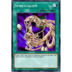 Spiritualism (V.3 - Rare)